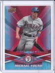 Michael Young upper deck spectrum.jpg Michael Young upper deck spectrum.jpg