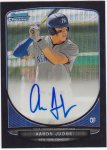 2013BowmanChromeAaronJudgeBlackWaveRefAuto50.jpg 2013BowmanChromeAaronJudgeBlackWaveRefAuto50.jpg