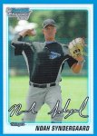 Noah Syndergaard 2010 BC Blue Refractor.jpg