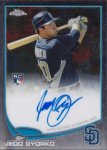 Jedd Gyorko TC Auto.jpg