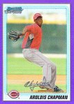 Aroldis Chapman BC Purple 01.jpg Aroldis Chapman BC Purple 01.jpg