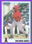 Rolando Gomez 2010 BC Purple Refractor.jpg Rolando Gomez 2010 BC Purple Refractor.jpg