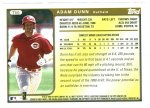 1999 Topps Traded Rookie Card #T50 BACK.jpg