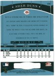 2001 Donruss Classics Significant Signatures #119 BACK.jpg