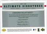 2002 Ultimate Collection Ultimate Signatures Tier 1 - AD1, 027 of 125 BACK.jpg