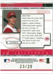 2004 Donruss Timelines #1, 23 of 25 BACK.jpg