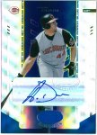 2004 Leaf Certified Materials Mirror Blue #2, 36 of 47 FRONT.jpg