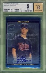 Mauer2002BowmanChromeBGS9.jpg