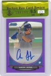 2013BowmanChromeAaronJudgePurpleRefAutox1BGS9.5.jpg