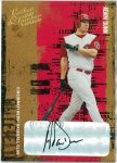 2005 Donruss Leather and Lumber #1, 10 of 25 FRONT.jpg