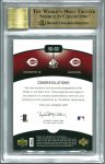 2007 SP Authentic Sign of the Times Dual Signatures #SD-GD, 37 of 75 BACK.jpg