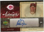 2007 Upper Deck Artifacts Autofacts #AF-AD FRONT.jpg
