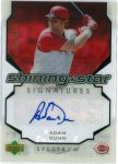 2007 Upper Deck Spectrum Shining Star Signatures #SS-AD, 82 of 99 FRONT.jpg