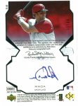 2007 Upper Deck Spectrum Shining Star Signatures #SS-AD, 82 of 99 BACK.jpg