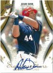 2009 Upper Deck Signature Stars Gold Signatures #3, 19 of 25 FRONT.jpg