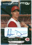 2003 Donruss Studio Private Signings #114, 11 of 25 FRONT.jpg