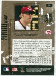 2004 Donruss Leather & Lumber Silver #39, 15 of 25 BACK.jpg