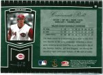 2004 Leaf Certified Cuts Green #58, 3 of 5 BACK.jpg