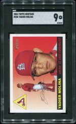 2004 Heritage Yadier Molina SGC9.jpg