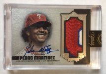 Pedro Martinez 19 Topps Dynasty Auto Patch 5.jpg