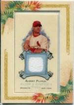 2006 Ginter Pujols Mini Relic.jpg