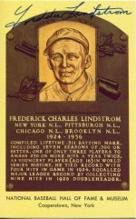 Freddie Lindstrom Hall of Fame postcard.jpg