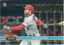 2021 Stadium Club Chrome 91 Variation Wave Refractor.jpg