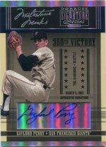 2005 Donruss Signature Series Milestone Marks T3 Gaylord Perry.jpg