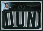 2013 Topps Museum Collection Framed Jersey Nameplate Card #JNP-AD, 1 of 1 FRONT.jpg