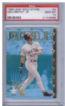 1995 Leaf Gold Stars Ken Griffey Jr PSA 10 001.jpg