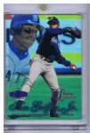 1998 Flair Masterpiece Row 2 Ken Griffey Jr. 1 of 2 Front.jpg