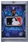 2004 SP Game Used Logoman Ken Griffey Jr 1 of 2 Front.jpg