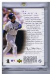 2004 SP Game Used Logoman Ken Griffey Jr. 2 of 2 Back.jpg