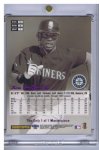 1998 Flair Masterpiece Row 2 Ken Griffey Jr. 2 of 2 Back.jpg