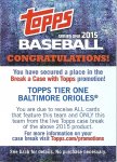 Orioles 2015 Tier One Break.jpg Orioles 2015 Tier One Break.jpg