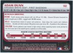 2011 Bowman Green #182, 270 of 250 BACK.jpg