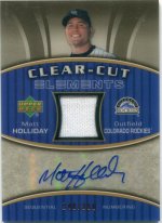 2007 Elements Matt Holliday.jpg