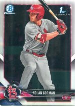 2018 Bowman Chrome Nolan Gorman.jpg