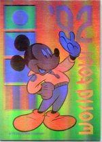 1992 Impel Mickey Mouse World Tour Hologram.jpg