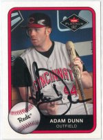 2001 Fleer Platinum #398 (signed in black sharpie)  FRONT.jpg