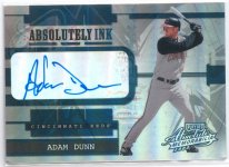 2003 Playoff Absolute Memorabilia Absolutely Ink Blue #AI-2, 07 of 10 FRONT.jpg