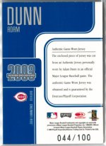 2003 Playoff Piece of the Game Player Collection, 044 of 100 BACK.jpg