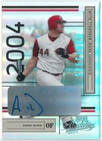 2004 Playoff Absolute Memorabilia Platinum Spectrum #58, 1 of 1 FRONT.jpg