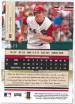 2004 Playoff Absolute Memorabilia Platinum Spectrum #58, 1 of 1 BACK.jpg