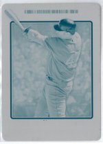 2009 Topps Ticket to Stardom Cyan Printing Plate #163, 1 of 1 FRONT.jpg