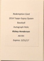 14 topps gypsy queen auto relic redemption card (25) 4.jpg