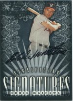 1998 Donruss Significant Signatures Eddie Mathews.jpg