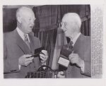 1972 Harridge, William photo with Clark Griffith re Ike.jpeg