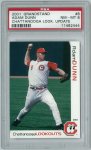 2001 Grandstand Chattanooga Lookouts Update #8 (PSA 8, 11462444) FRONT.jpg