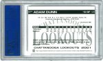 2001 Grandstand Chattanooga Lookouts Update #8 (PSA 8, 11462444) BACK.jpg